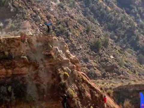 red bull rampage THE EVOLUTION 2009