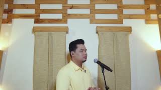 Download lagu KETIKA CINTA BERTASBIH | MELLY GOESLAW feat. AMEE | COVER BY @TitoMunandar mp3