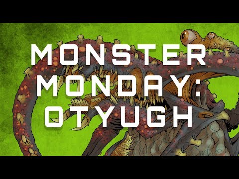 Monster Monday: Otyugh