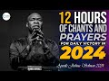 [NON STOP] 12 HOURS OF VICTORIOUS PRAYERS IN 2024 - APOSTLE JOSHUA SELMAN | PROPHETIC CHANTS 2024