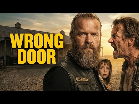 Un ragazzino ha implorato aiuto dai motociclisti. Poi è arrivato suo padre.