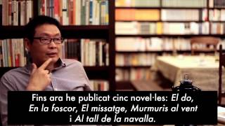 Mai Jia parla de les seves novel·les