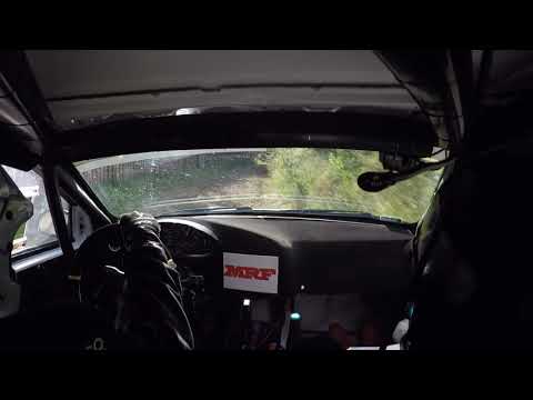 21 Rajd Warmiński 2018 Bubik Korzeniewski os6 Łomy