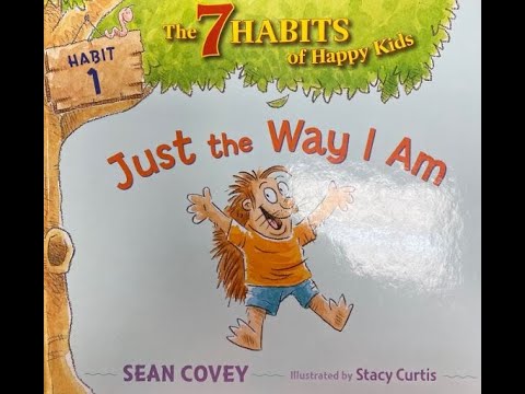 Just the Way I Am by Sean Covey