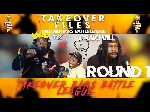TYE vs Craig Vill/TYE verse only