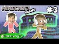 Minecraft Prank 3 Creepy Mansion HobbyPigTV