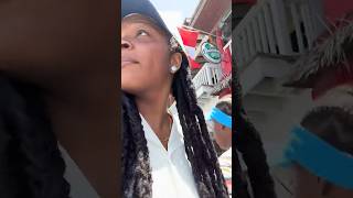 Quick Eats in Nassau, Bahamas 🇧🇸 | Carnival Conquest [2023]