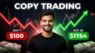 Binance Copy Trading Reality — Full Breakdown & Transcript
