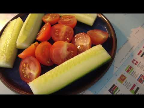 MongoTV_9042 - Min Frokost - TOMAT og AGURK