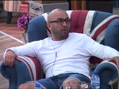 Vip Brother 2013 - Мишо Шамара със забавен виц!