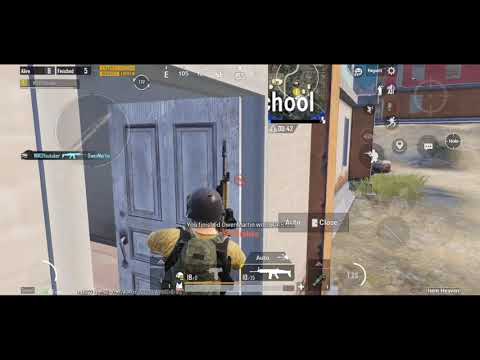 Wiko pubg 1v6 clutch😏😏