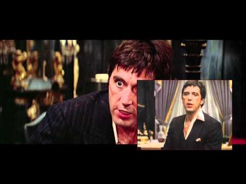 "Say Hello to My Little Friend" Outtakes