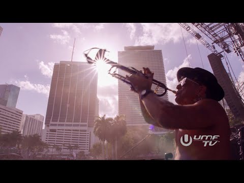 TIMMY TRUMPET LIVE @ ULTRA MUSIC FESTIVAL MIAMI 2025