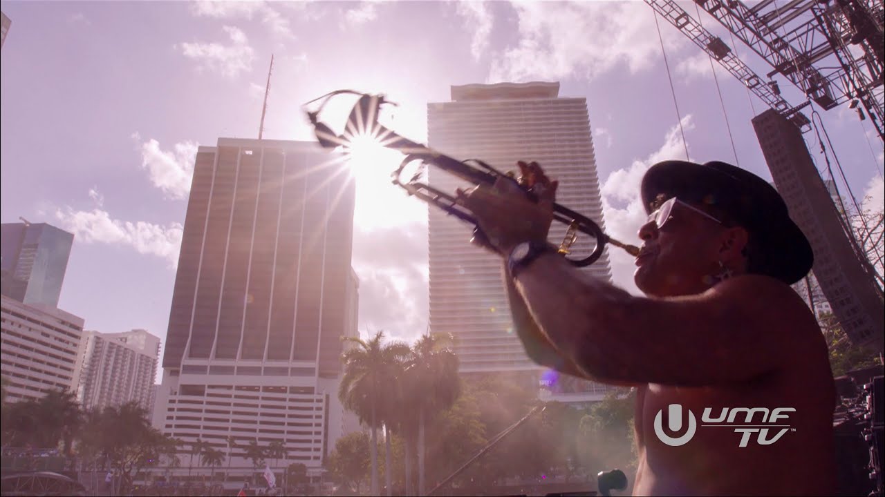 Timmy Trumpet - Ultra Music Festival 2025