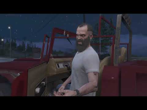 What happens if you kil Trevor in 2019 (gta v)