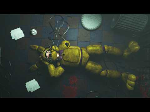How Does Springtrap Die