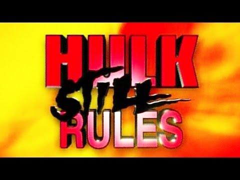 Hulk Hogan's Entrance Video