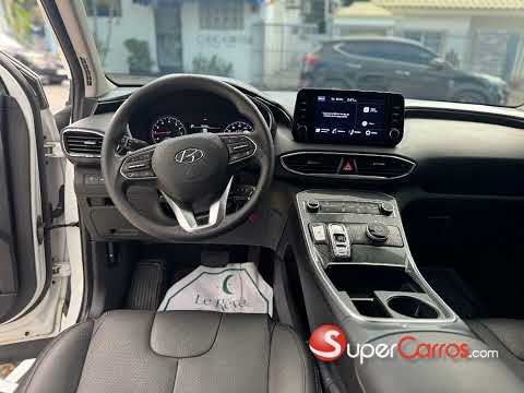 Hyundai Santa Fe SE 2022 - US$ 23,000