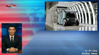 Amazon Unveils Ambitious Plans for Robotaxi Production in California