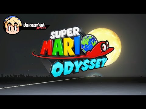 James's Super Mario Odyssey Playthrough Pt. 1 | Happy Mar10 Day!