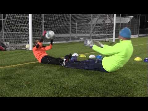 AMVJ Keeperstraining