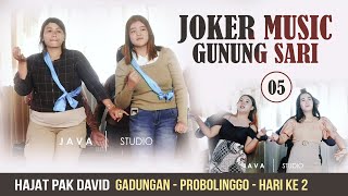 Download lagu Joker Music Rock Dangdut Koplo Versi Gunungsari Sambutan hajat Pak Davit Gadungan hari ke 2 mp3