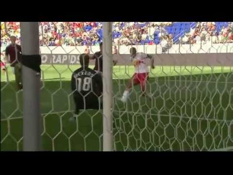 Thierry Henry goal, New York vs Colorado