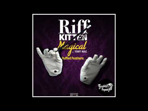 Riff Kitten - Magical (Audio) #electroswing