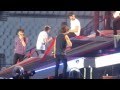 One Direction - Get Lucky @ Stade de France ...