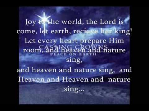 Joy to the World - Christmas