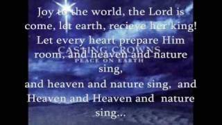 Casting Crowns- Joy To the World