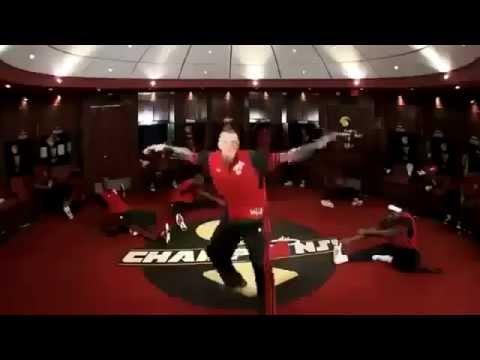Harlem Shake Miami Heat Edition: Featuring D Wade, Lebron, and the Birdman