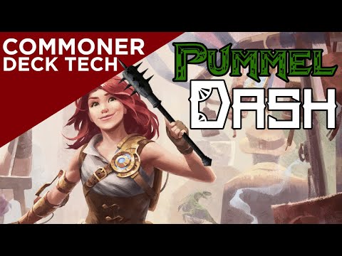Commoner Pummel Dash!