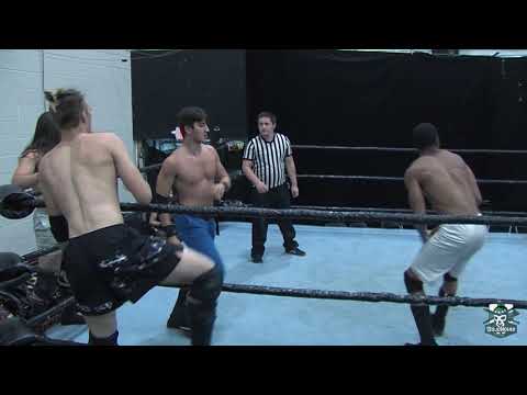 CZW Dojo Wars 9/11/2019 - Match 8: Trios Action