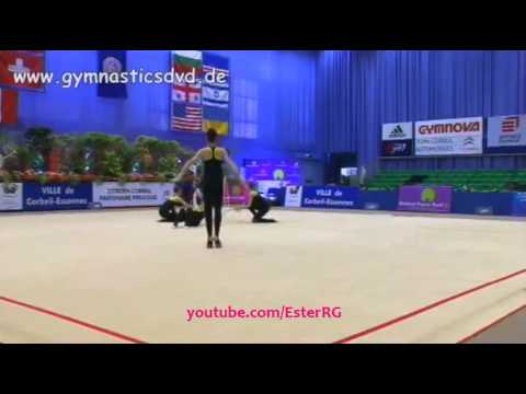 Ukraine 2 hoops + 6 clubs Training 2 - Corbeil Essones 2016