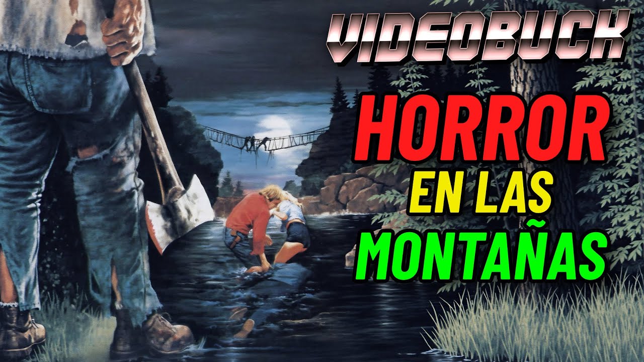 VIDEOBUCK T11E37 "PÁNICO ANTES DEL AMANECER (1981)"  #MOVIEREVIEW #videoclub #slasher
