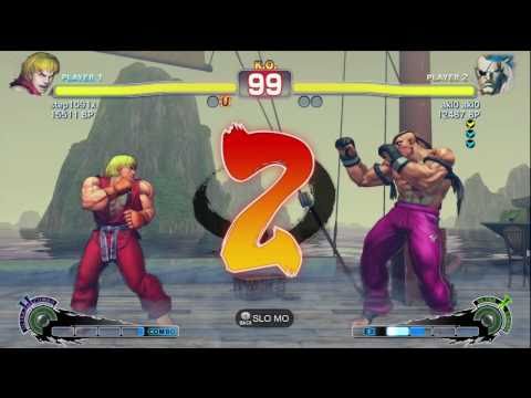 aki0 aki0 [Sagat] vs step1091x [Ken] SSF4 Japanese Online Ranked Matches - TRUE-HD