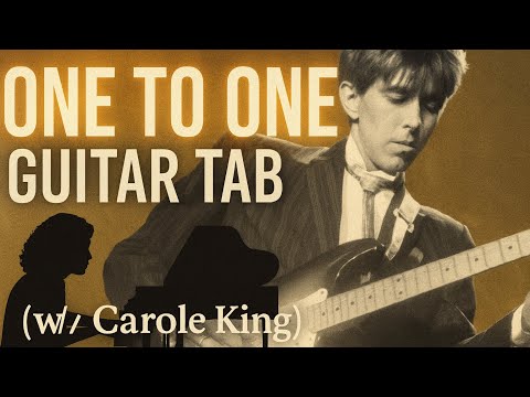 One To One - Carole King