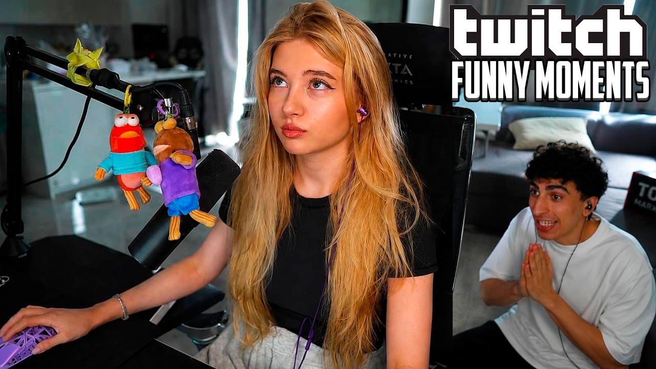 Топ Моменты с Twitch | Медиа-Гигант и Медиа-Нищета