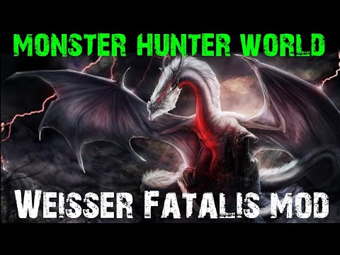 Kampf gegen den Weißen Fatalis!