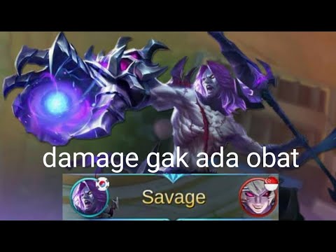 Moskov build lifestyle epic comeback sampai savage@hobikuofficialchannel