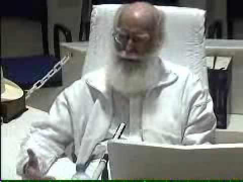 Sustentação do Erro - Waldo Vieira - CEAEC - 17/07/2011 - Tertúlia Aula - 1993