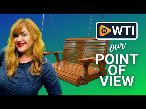 Fortune Candy Wooden Porch Swings - WTI product video review