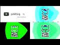 Preview 2 PinkFong Logo Effects Quadparison 4 MOST VIEWED 720p 30fps H264 192kbit AAC