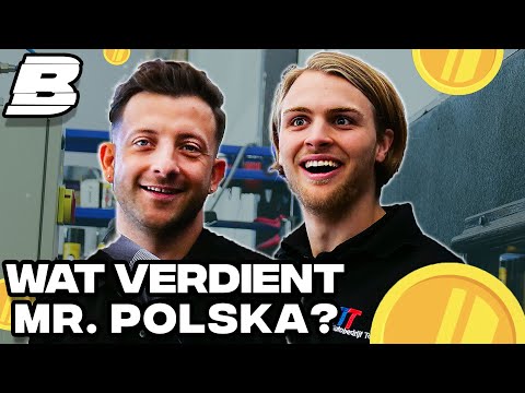 MR. POLSKA: "MIJN AUTO KOST 120.000 EURO!" | Wat Schuift 'T - Concentrate BOLD