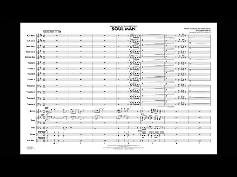 download lagu mp3 mp4 Soul Man Music Sheet, download lagu Soul Man Music Sheet gratis, unduh video klip Soul Man Music Sheet