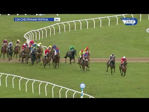 2018 Albert Bartlett Novices' Hurdle - Kilbricken Storm - Racing TV