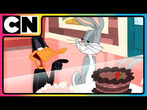Looney Tunes 🐰| Wild, Wacky, and Totally Looney! | Kids Cartoon 😍 | @cnindia