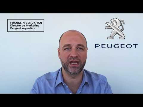 Peugeot I-Cockpit 3D y su historia por Franklin Bendahan