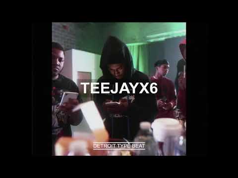 [FREE] Teejayx6 x Detroit Type Beat - "Trickery"
